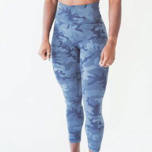 Ptula Blue Stealth Leggings